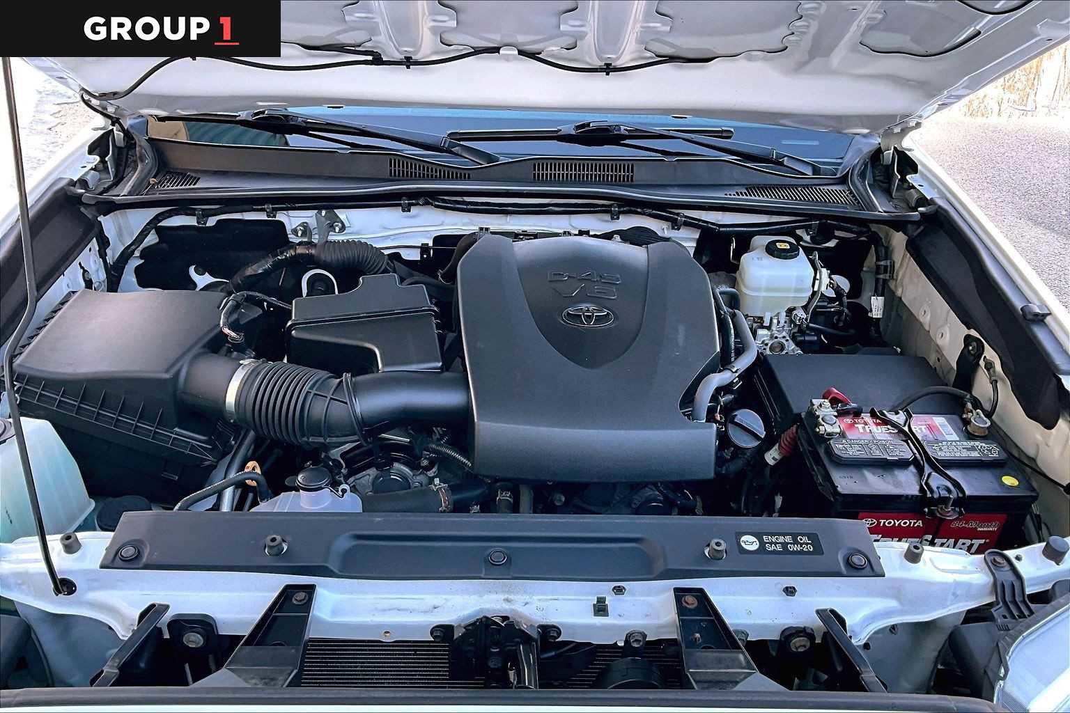 Certified 2018 Toyota Tacoma TRD Off-Road w/ Technology Package image 30