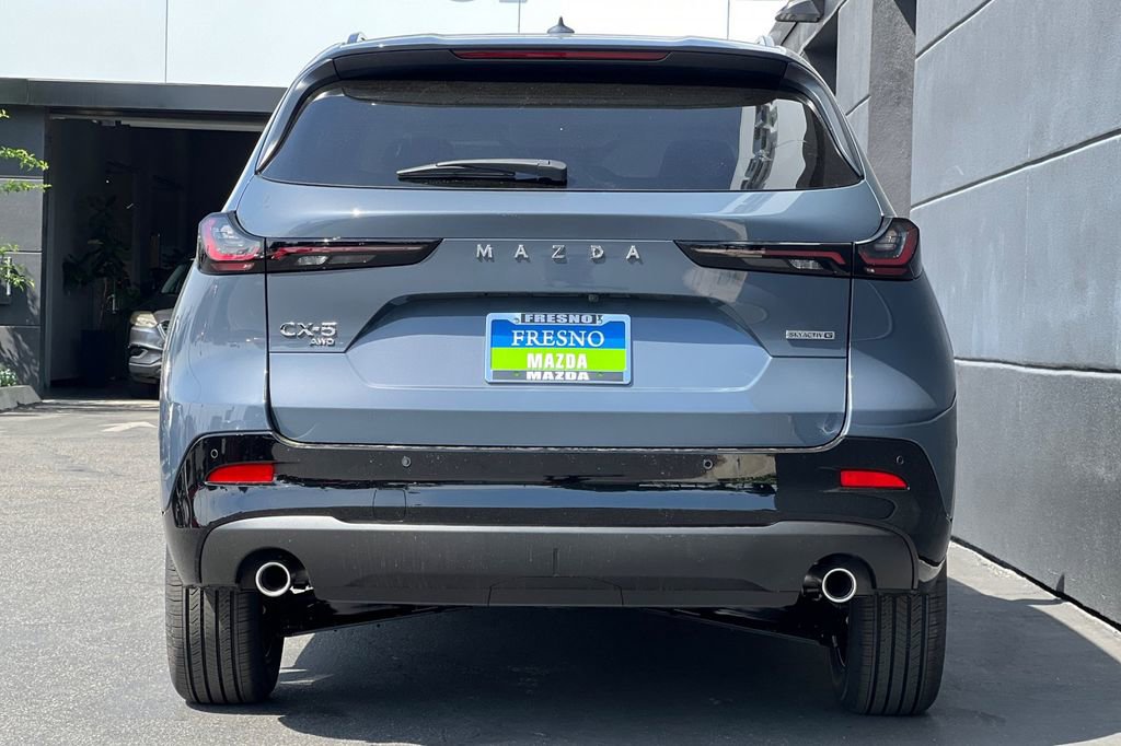 New 2026 MAZDA CX-5 2.5 S w/ Premium Package AWD/4WD image 6