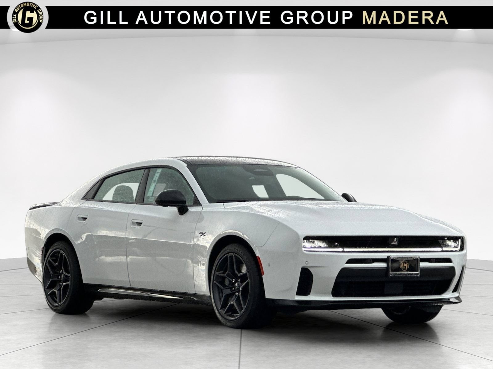 New 2026 Dodge Charger R/T