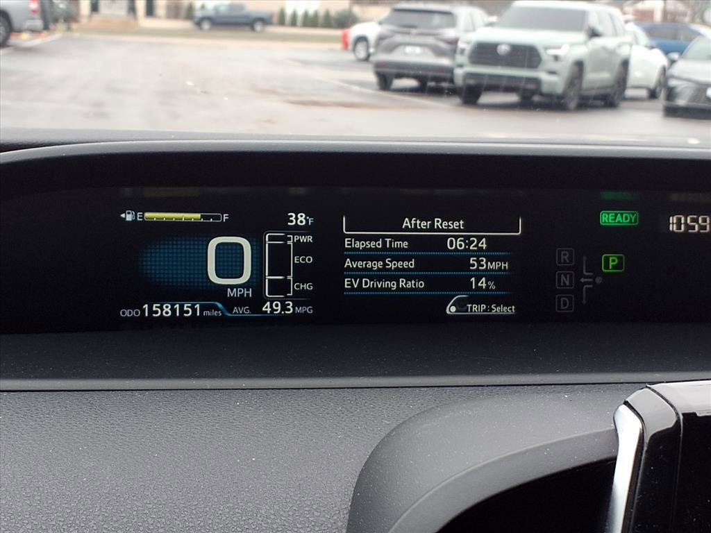 Used 2022 Toyota Prius Limited w/ Premium Convenience Package image 19