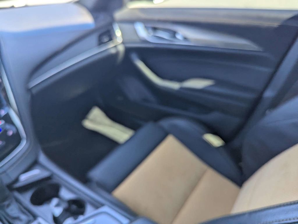 Used 2016 Cadillac CTS V w/ Carbon Fiber Package image 16