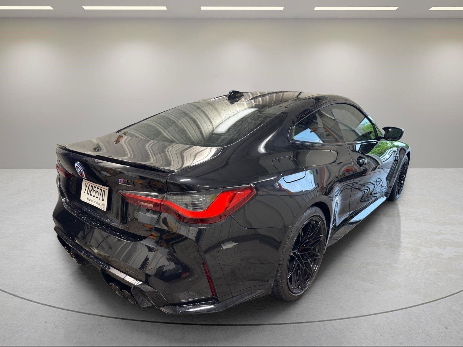 Used 2023 BMW M4 xDrive Competition AWD/4WD image 12