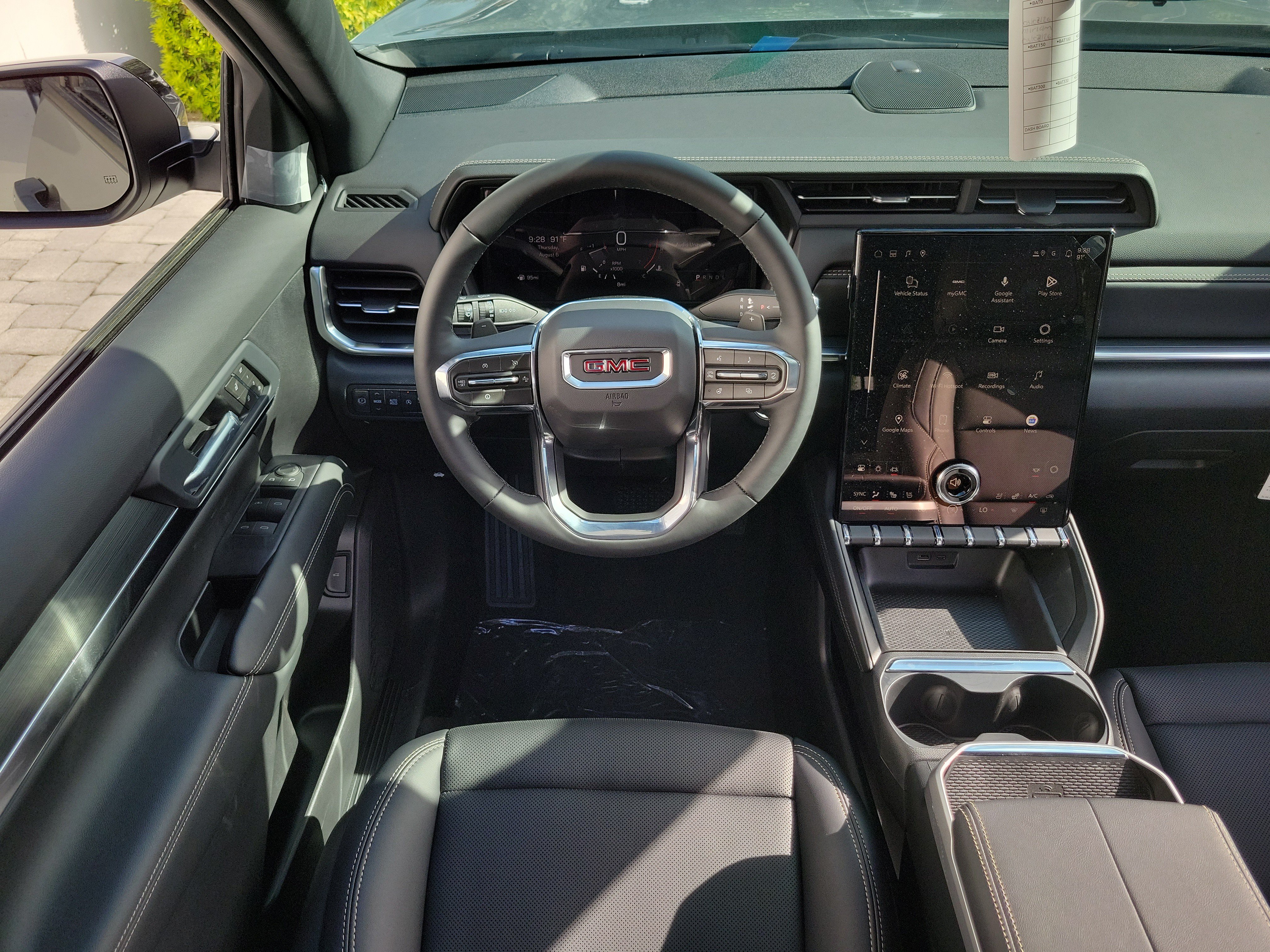 New 2027 GMC Terrain Elevation w/ Elevation Premium Package FWD image 15