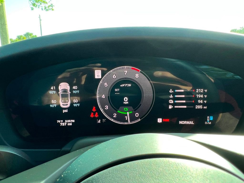 Used 2025 Porsche 911 Carrera GTS image 28