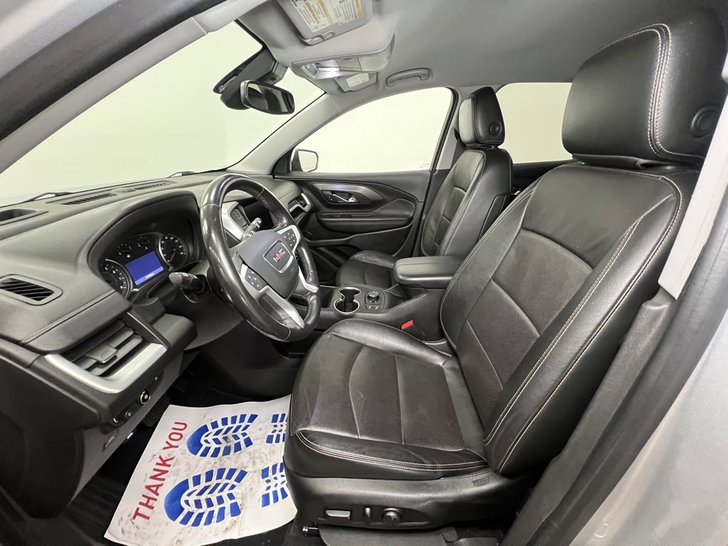 Used 2020 GMC Terrain SLT image 4