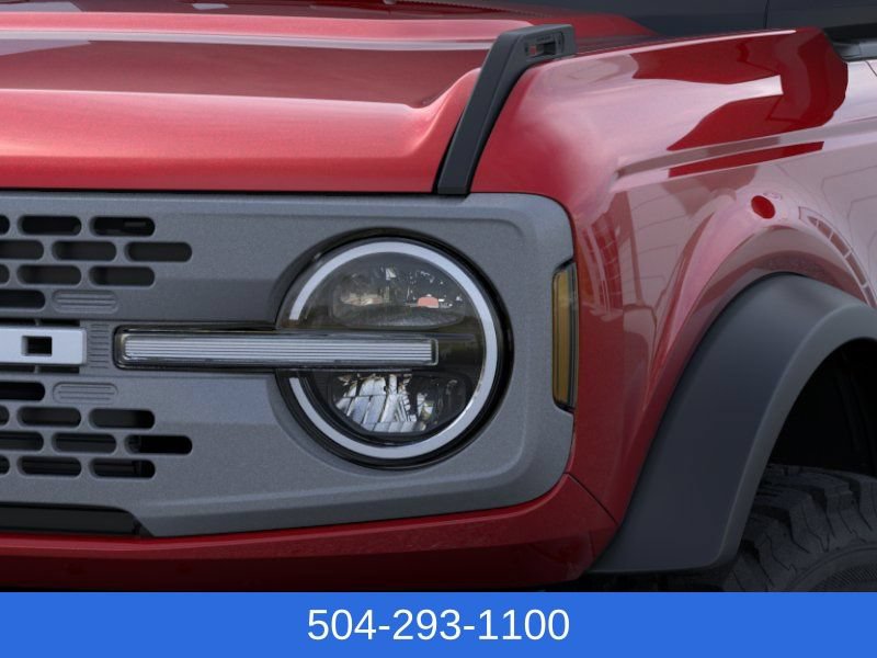 New 2026 Ford Bronco Badlands AWD/4WD image 22