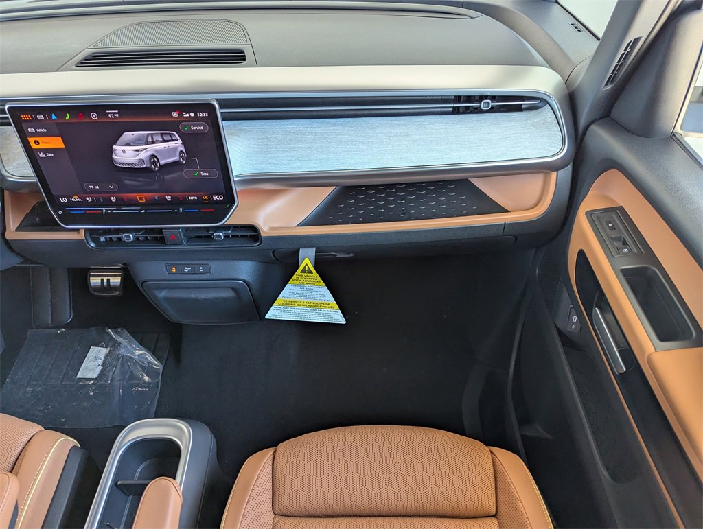 New 2025 Volkswagen ID. Buzz Pro S Plus image 16