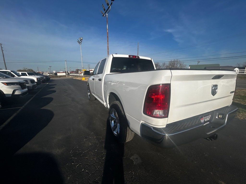 Used 2013 RAM 1500 Tradesman w/ Special Service Group image 6