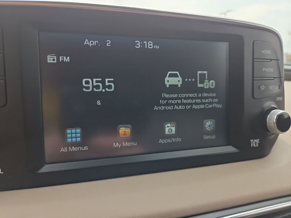 Used 2019 Hyundai Santa Fe SEL image 45