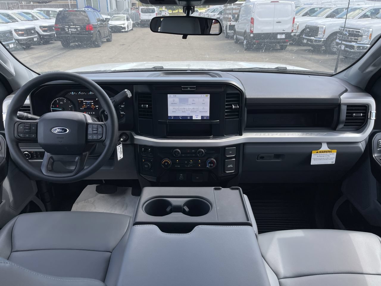 New 2026 Ford F550 4x4 Crew Cab Super Duty image 12