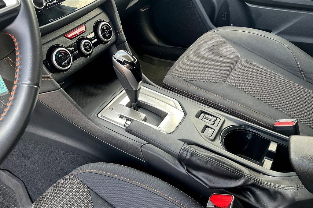 Used 2022 Subaru Crosstrek 2.0i Premium w/ Popular Package #4A image 16