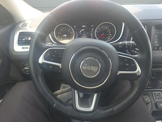 Used 2018 Jeep Compass Latitude w/ Popular Equipment Group image 15