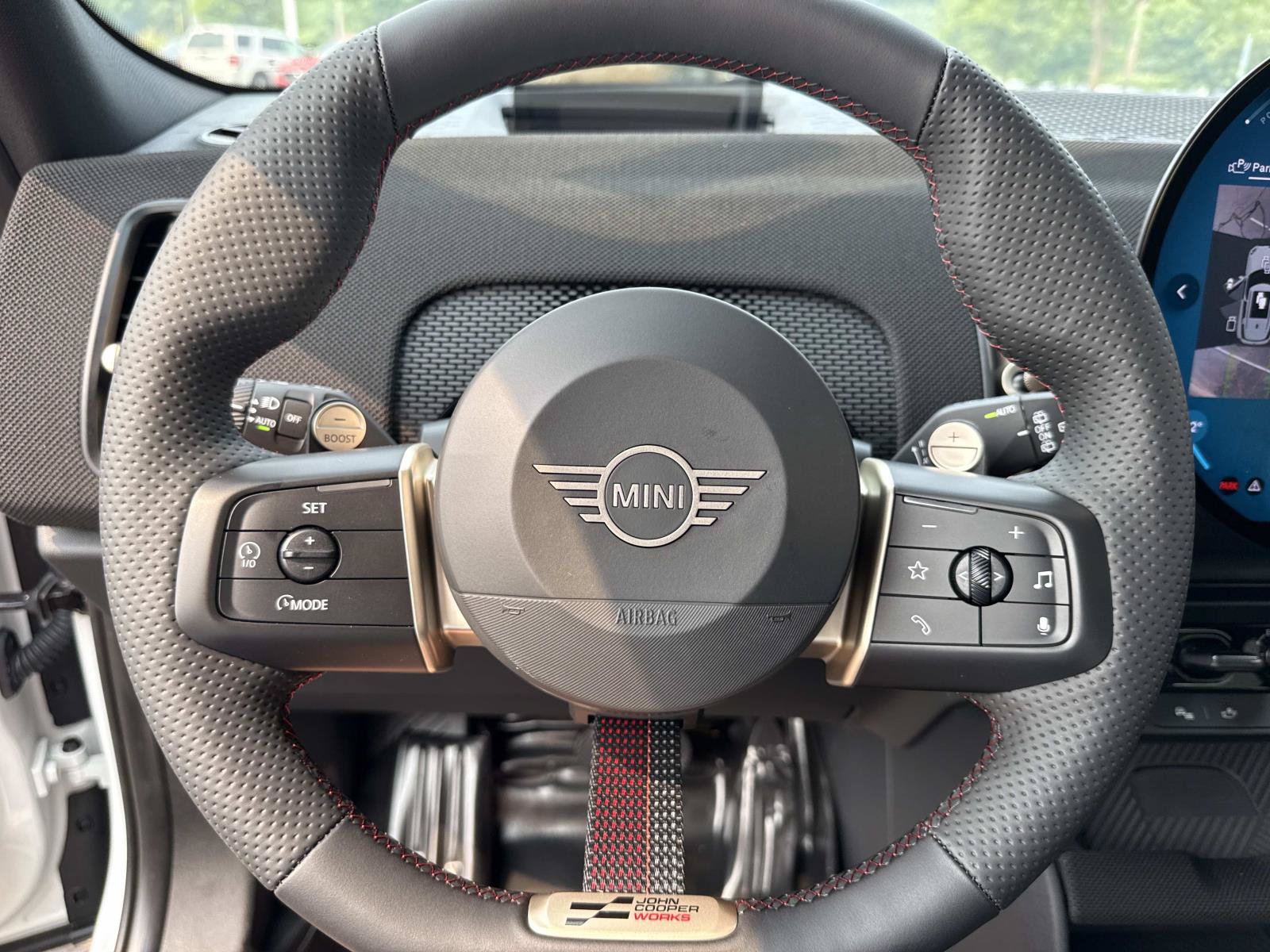 New 2027 MINI Cooper Countryman S AWD/4WD image 32