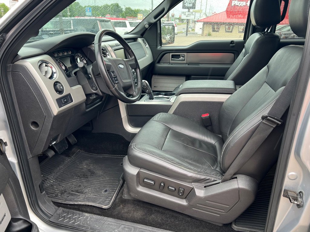Used 2013 Ford F150 FX4 w/ Luxury Equipment Group AWD/4WD image 17