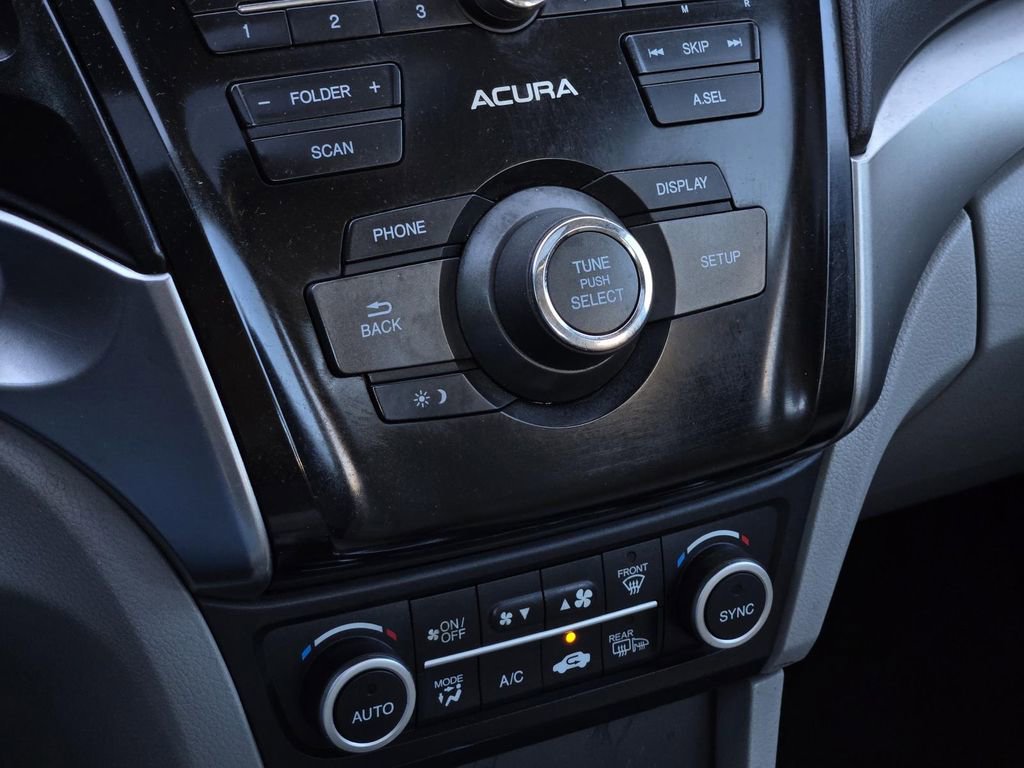 Used 2016 Acura ILX image 16