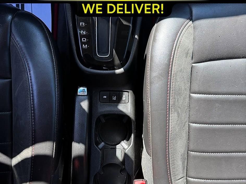 Used 2017 Chevrolet Sonic Premier w/ RS Package FWD image 16