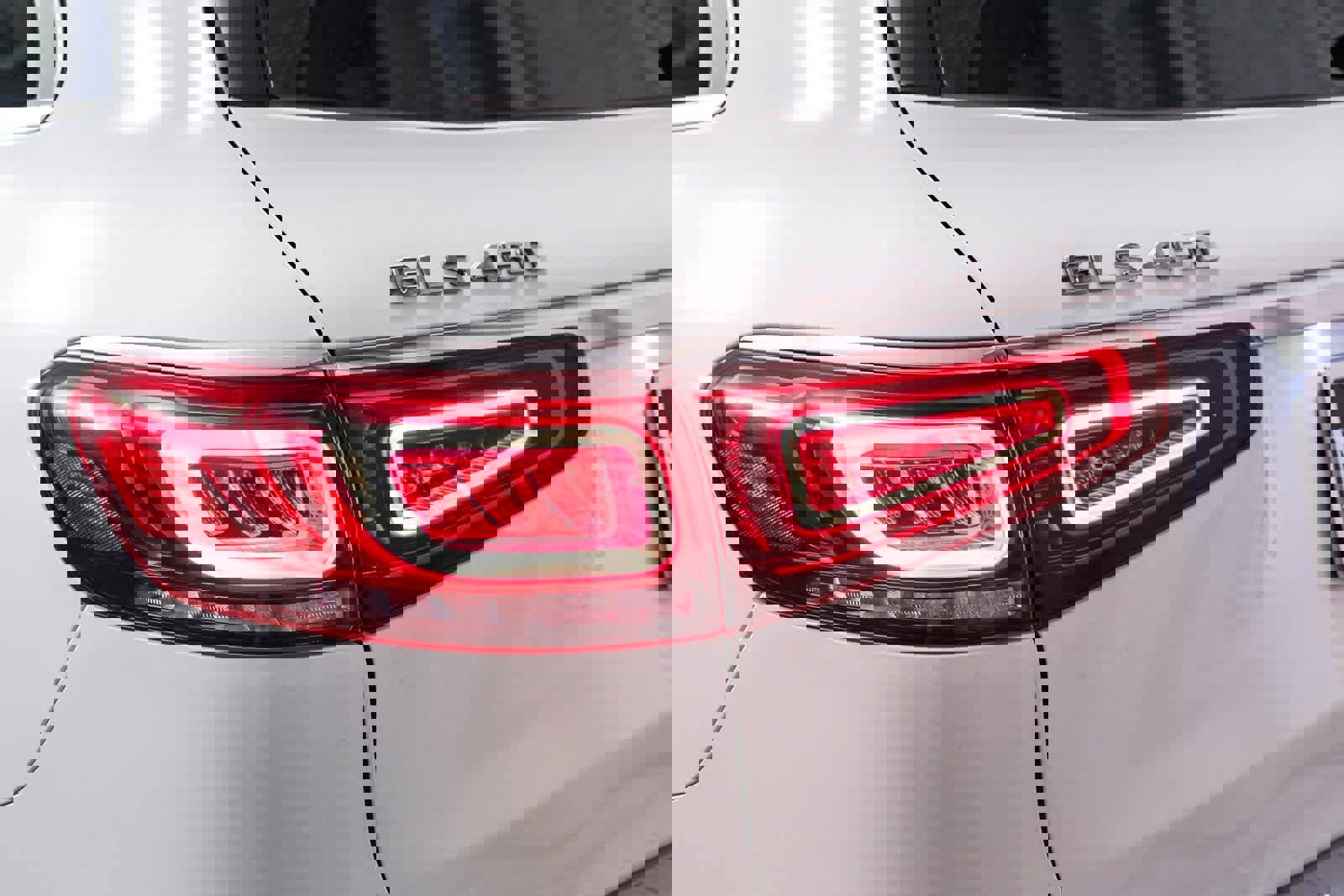 Certified 2023 Mercedes-Benz GLS 450 4MATIC image 7