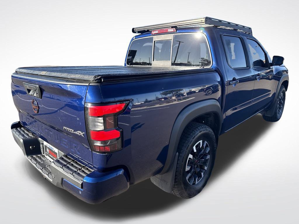 Used 2022 Nissan Frontier PRO-4X w/ Technology Package AWD/4WD image 14