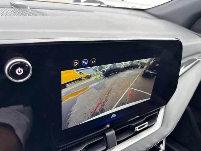 Used 2025 Chevrolet Equinox LT AWD/4WD image 22