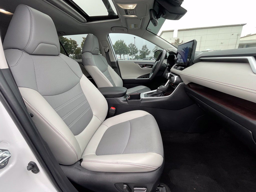 Used 2024 Toyota RAV4 Limited w/ Weather Package FWD image 32