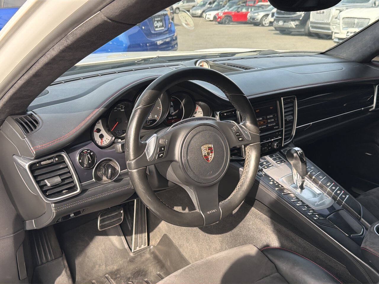 Used 2013 Porsche Panamera GTS AWD/4WD image 39