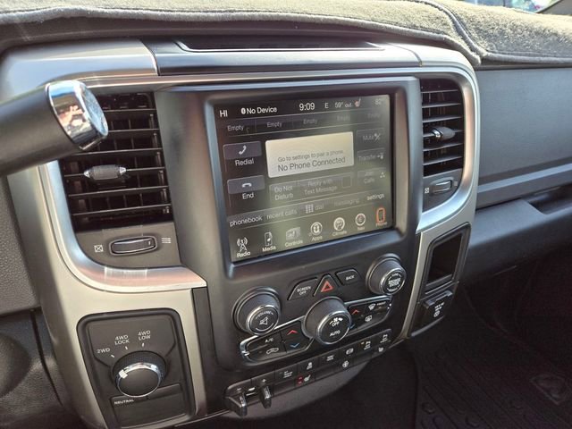 Used 2016 RAM 2500 Big Horn AWD/4WD image 22