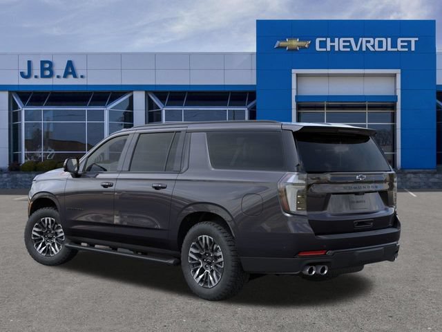 New 2026 Chevrolet Suburban Z71 AWD/4WD image 3