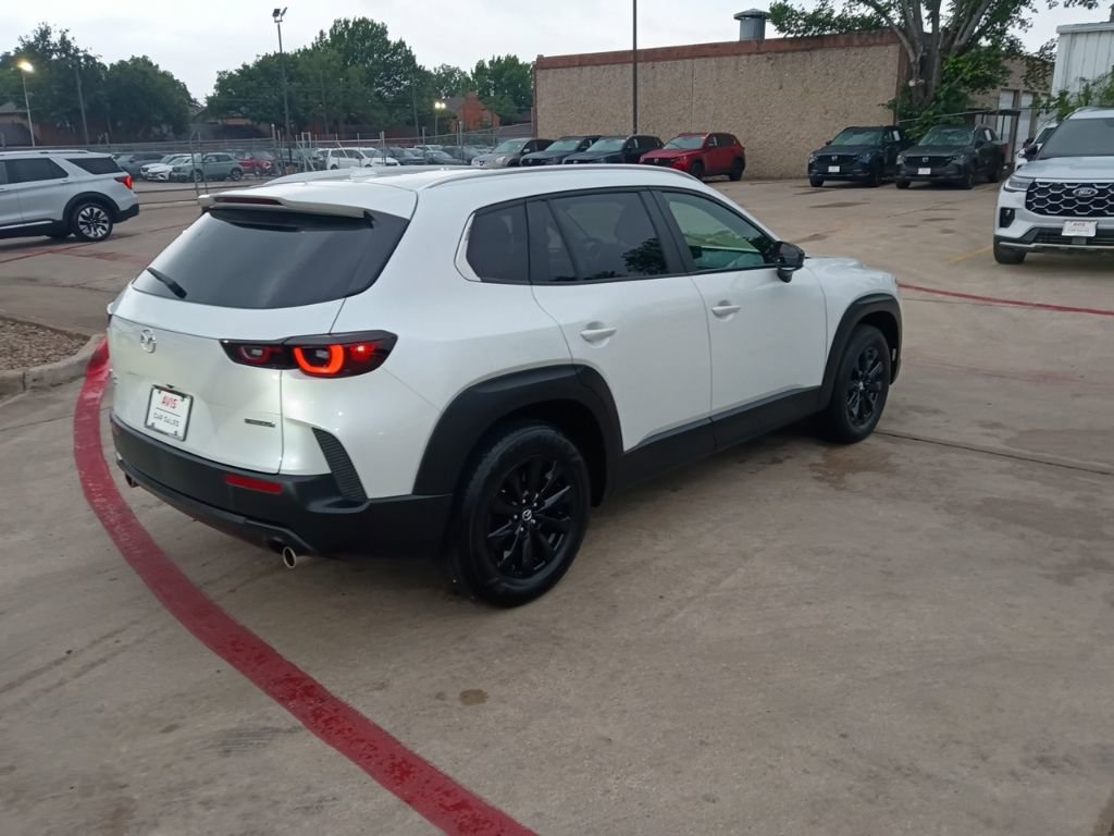Used 2025 MAZDA CX-50 AWD 2.5 S w/ Premium Package image 10