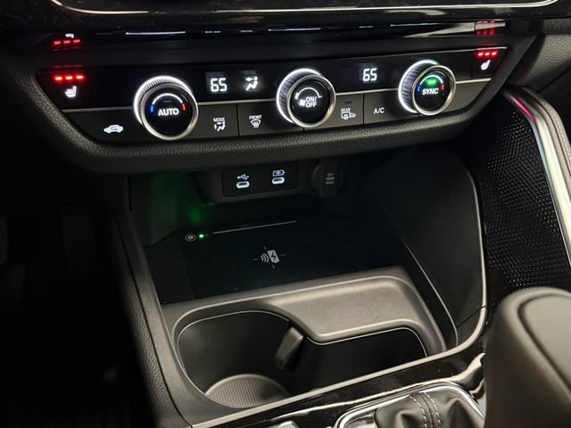 Certified 2026 Acura ADX AWD image 22