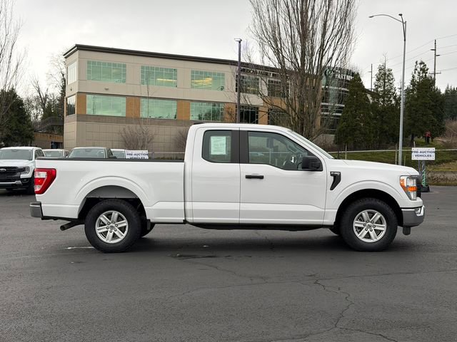 Certified 2022 Ford F150 XL w/ Equipment Group 101A High image 3