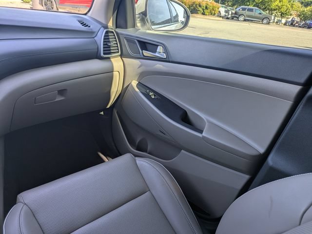 Used 2021 Hyundai Tucson Limited AWD/4WD image 17
