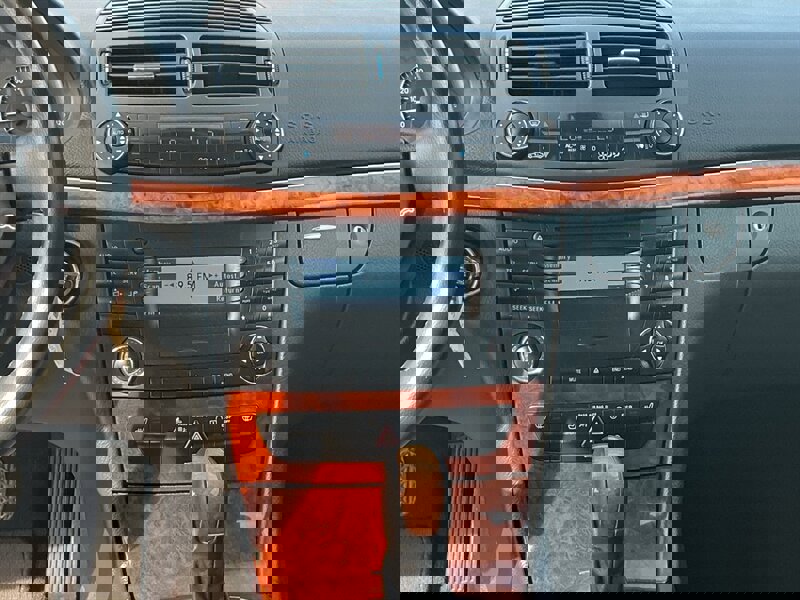 Used 2003 Mercedes-Benz E 500 Sedan image 23