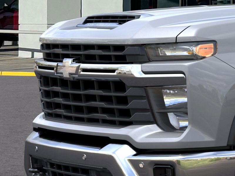 New 2026 Chevrolet Silverado 3500 LT w/ All Star Edition image 16