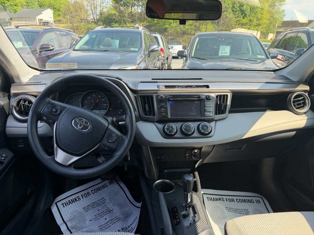 Used 2013 Toyota RAV4 LE AWD/4WD image 31