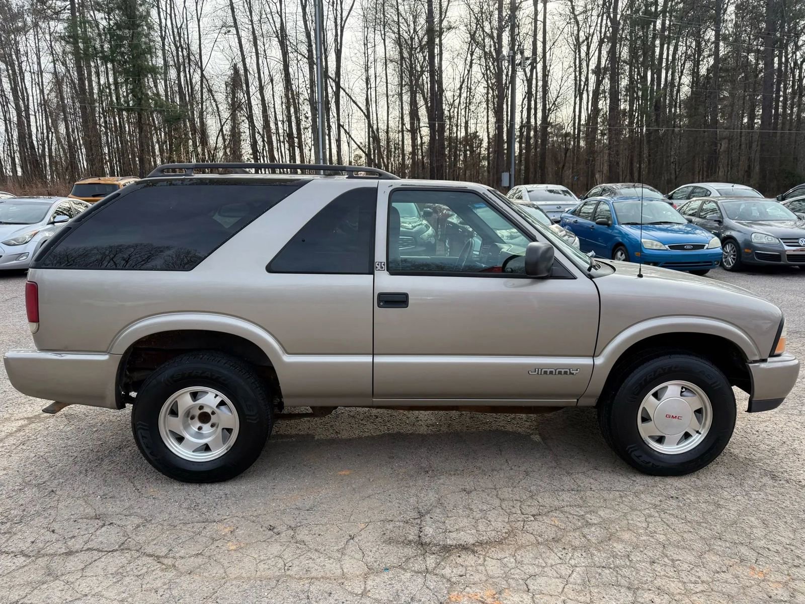 Used 2000 GMC Jimmy SLS w/ Pwr Convenience Pkg RWD image 4