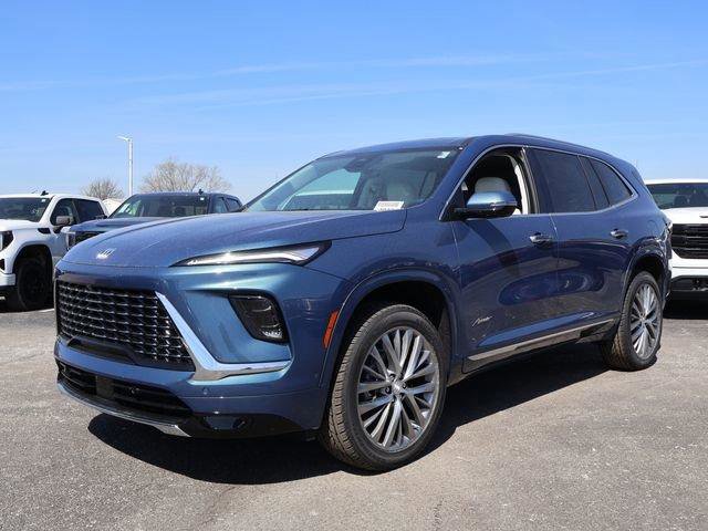 New 2026 Buick Enclave Avenir w/ Super Cruise Package image 3