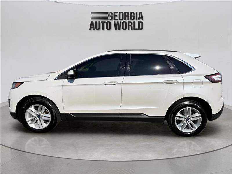 Used 2018 Ford Edge SEL w/ Equipment Group 201A FWD image 9