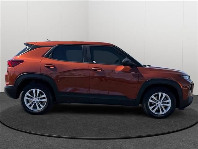 Certified 2021 Chevrolet TrailBlazer LS FWD image 4