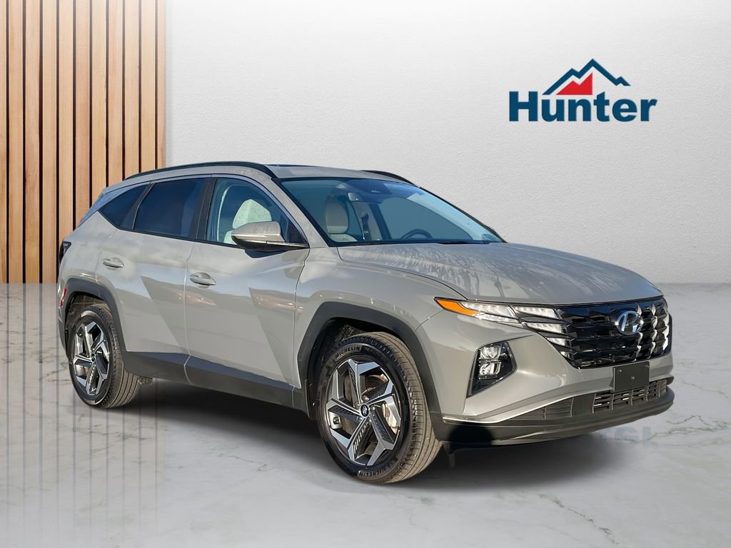 Used 2024 Hyundai Tucson SEL w/ Convenience Package
