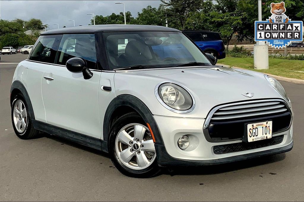 Used 2014 MINI Cooper 2-Door Hardtop