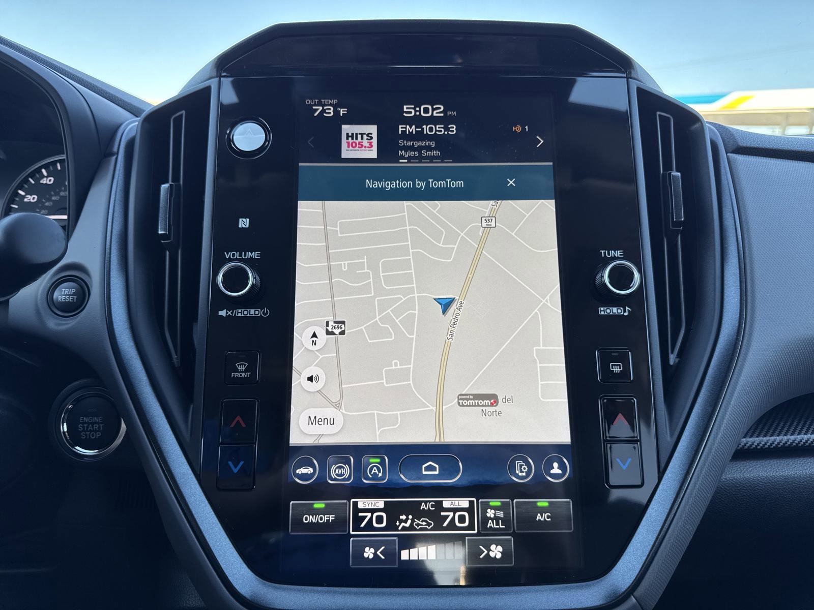 New 2025 Subaru Crosstrek 2.5i Limited w/ Popular Package #3A image 21