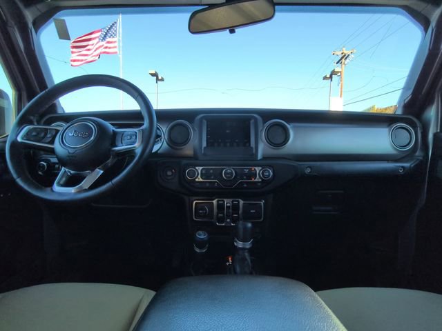 Used 2020 Jeep Gladiator Sport w/ Quick Order Package 24S image 2