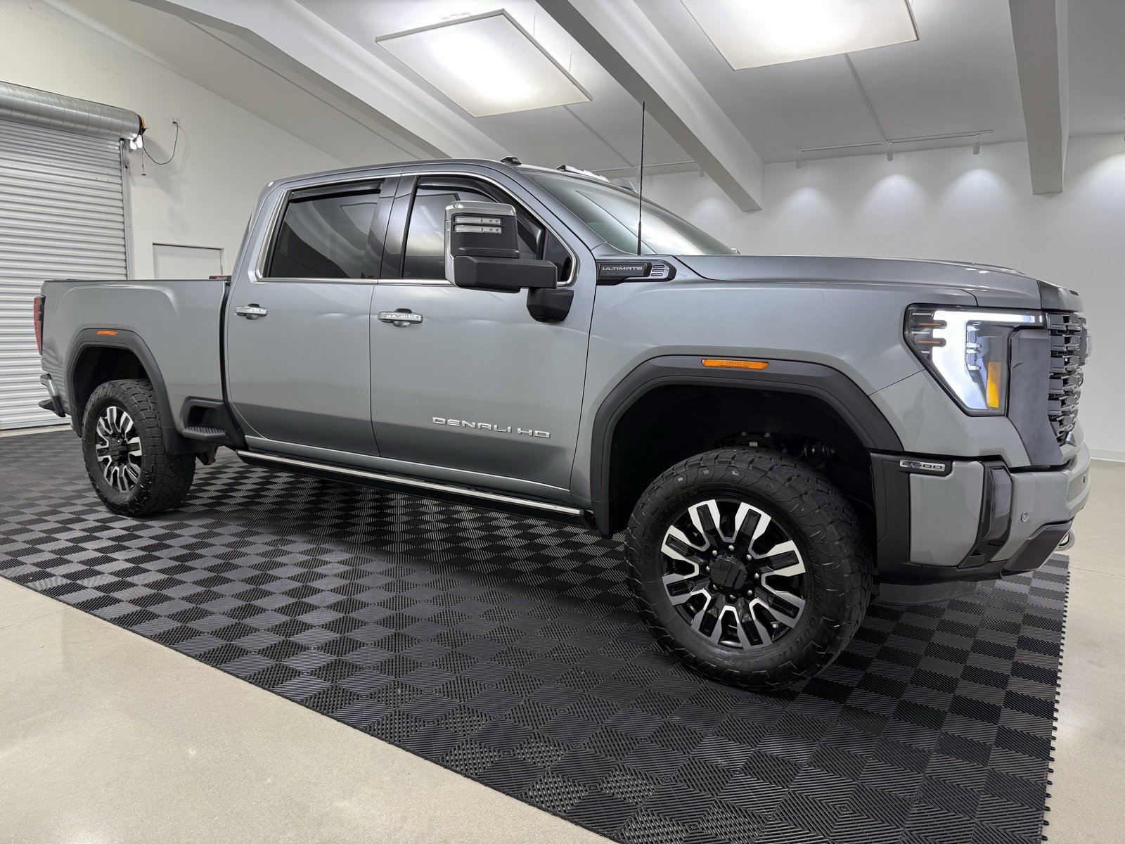 Used 2024 GMC Sierra 2500 Denali Ultimate