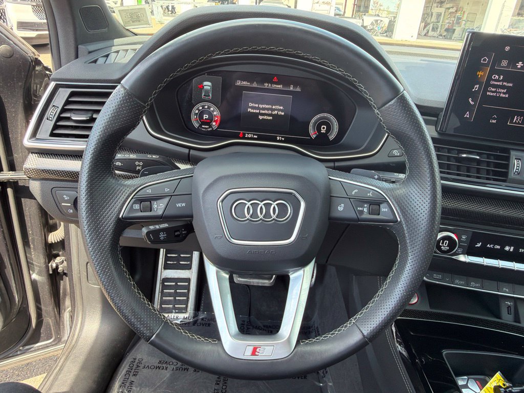 Used 2023 Audi SQ5 Premium Plus w/ Premium Plus Package AWD/4WD image 22