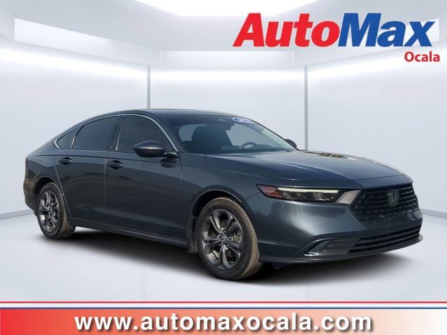 Used 2023 Honda Accord EX