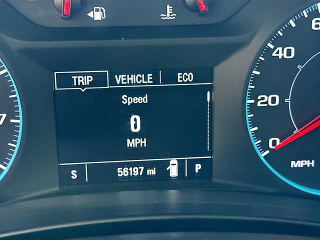 Used 2021 Chevrolet Equinox LS FWD image 13