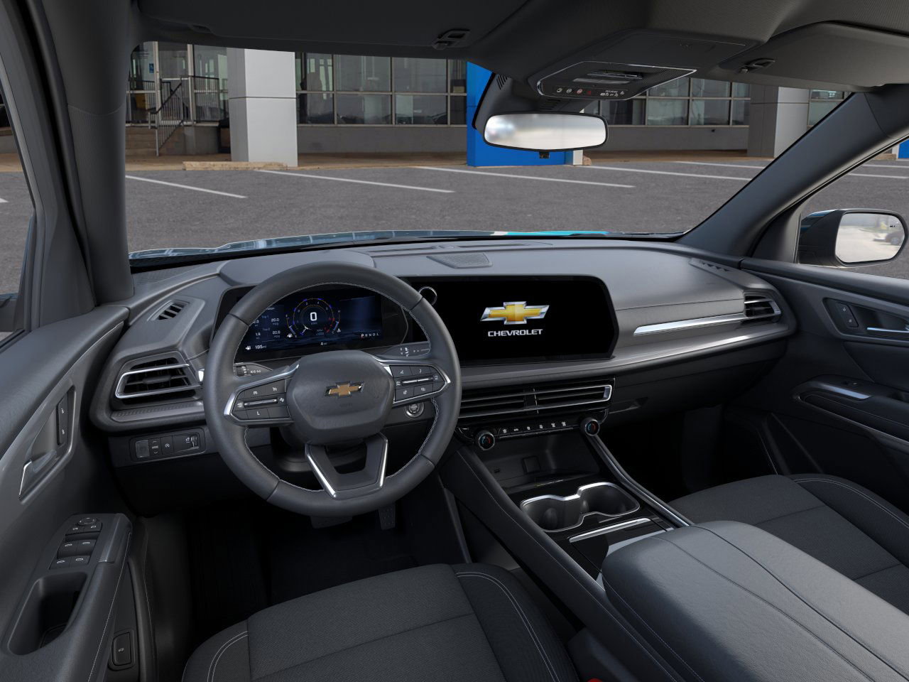 New 2026 Chevrolet Traverse LT w/ Sun and Wheel Package image 15