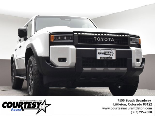 Used 2024 Toyota Land Cruiser image 33