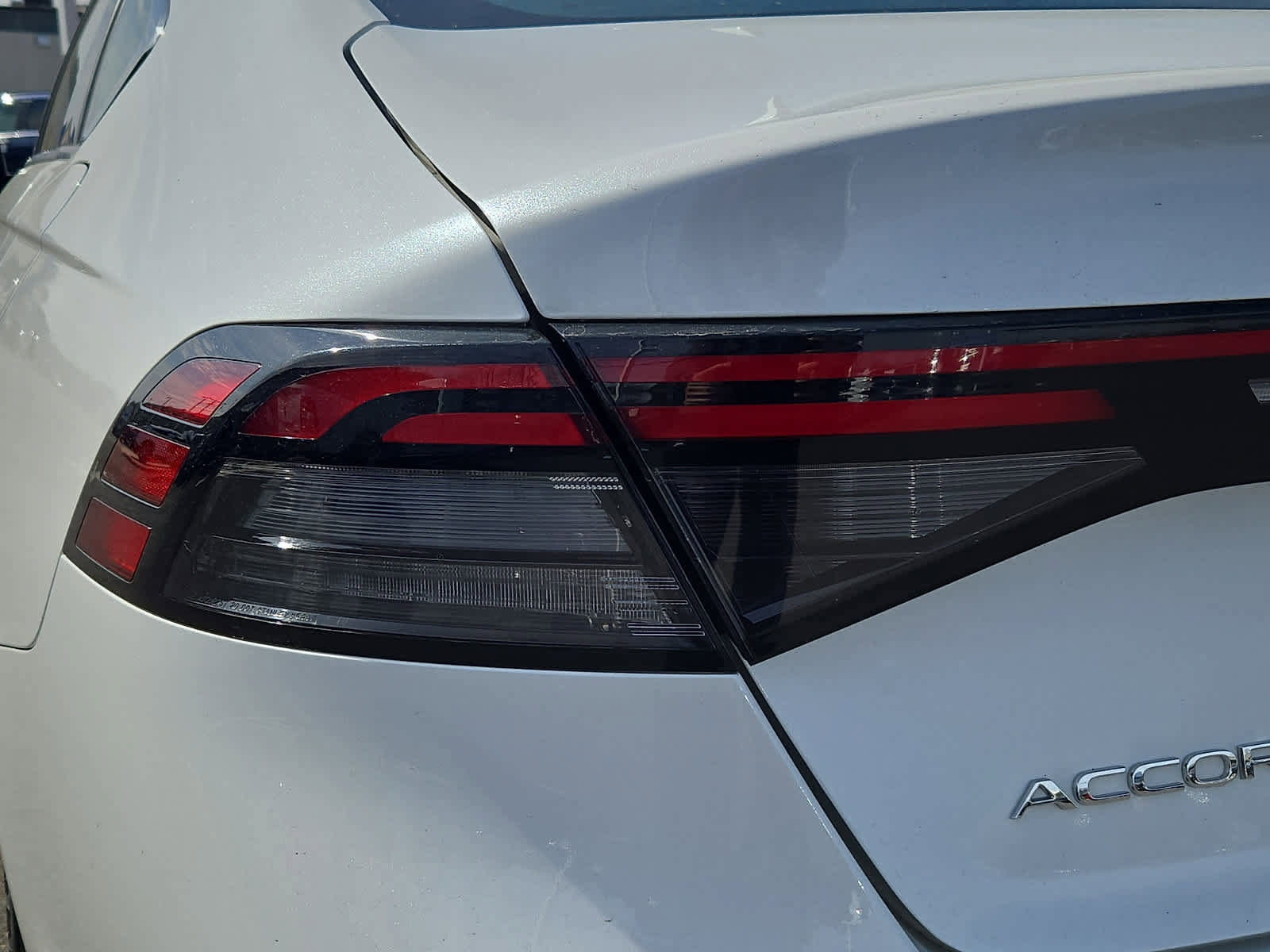 Used 2024 Honda Accord EX image 11