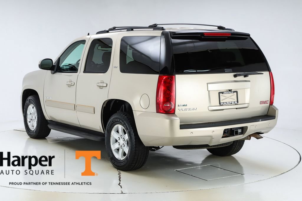 Used 2012 GMC Yukon SLT image 7